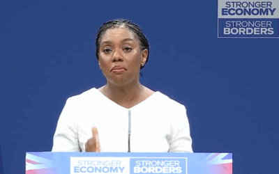 Kemi Badenoch