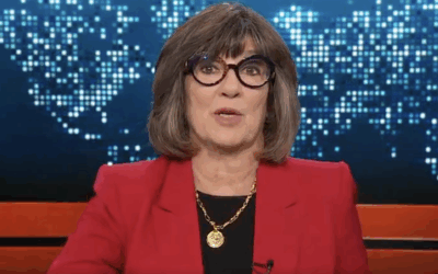 CNN anchor Christiane Amanpour apologised for her “insensitive and wrong” remarks about Hamas hostages.
Credit: X/@amanpour