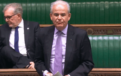 Sir Julian Lewis