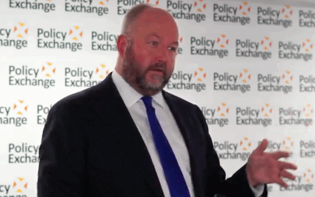 Nick Timothy MP