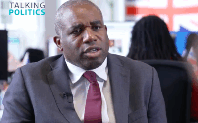 David Lammy