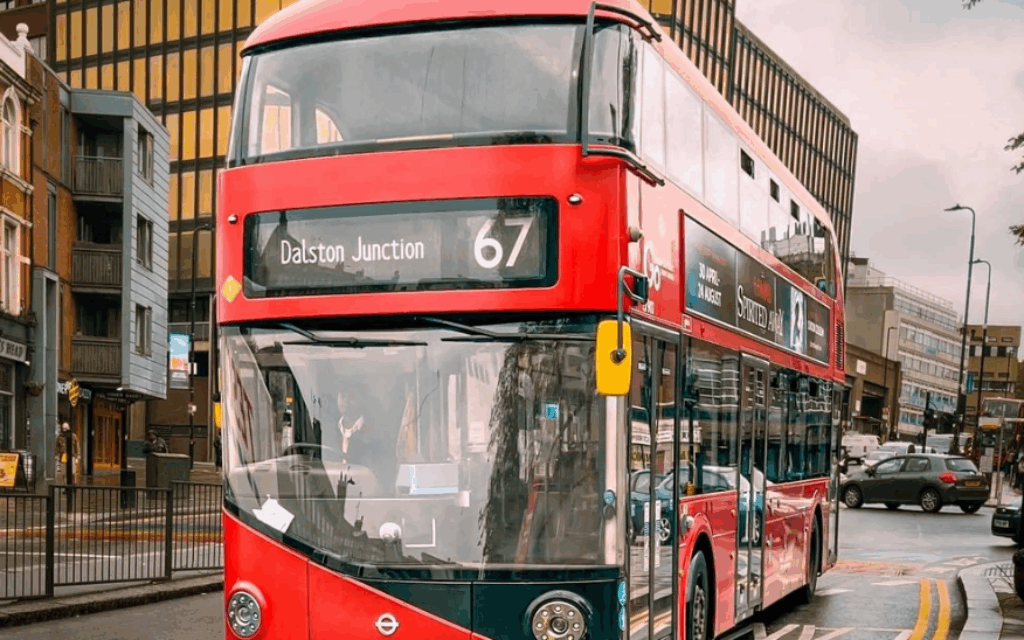 A number 67 bus (Creative Commons/Jamie Amoah)