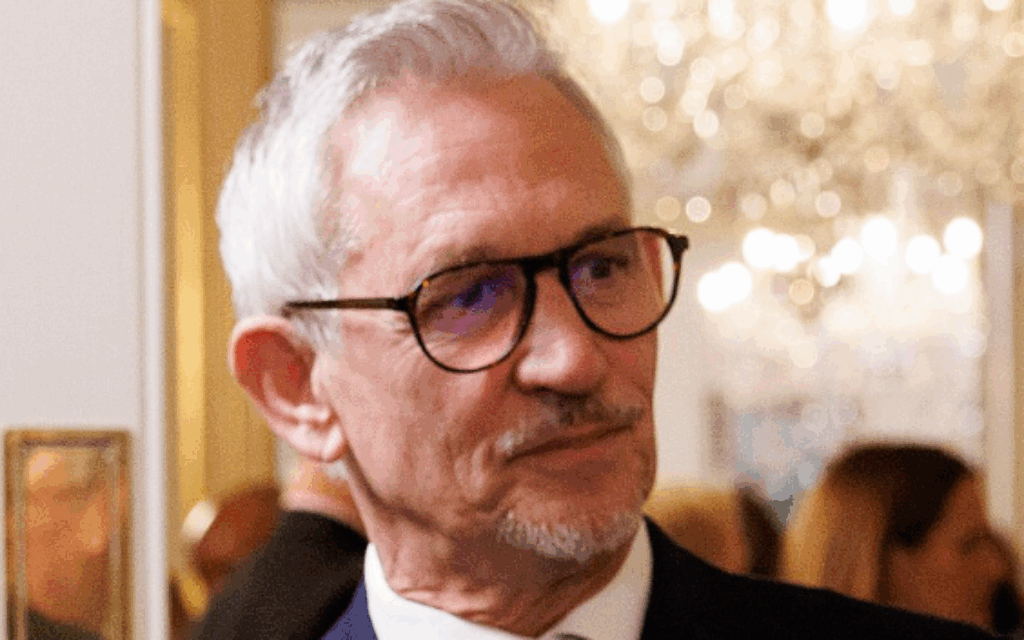 Gary Lineker (Number 10 Media)