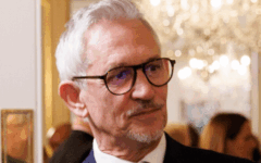 Gary Lineker (Number 10 Media) Gary Lineker (Number 10 Media)