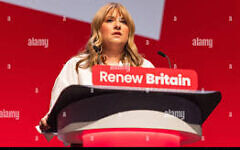 Holly Ridley, general secretary