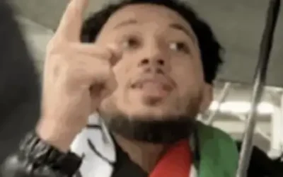 Tarek Bazrouk, 20. Screenshot/X