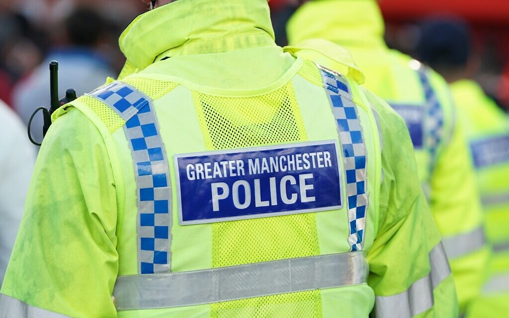 Greater Manchester Police (Credit: PA)