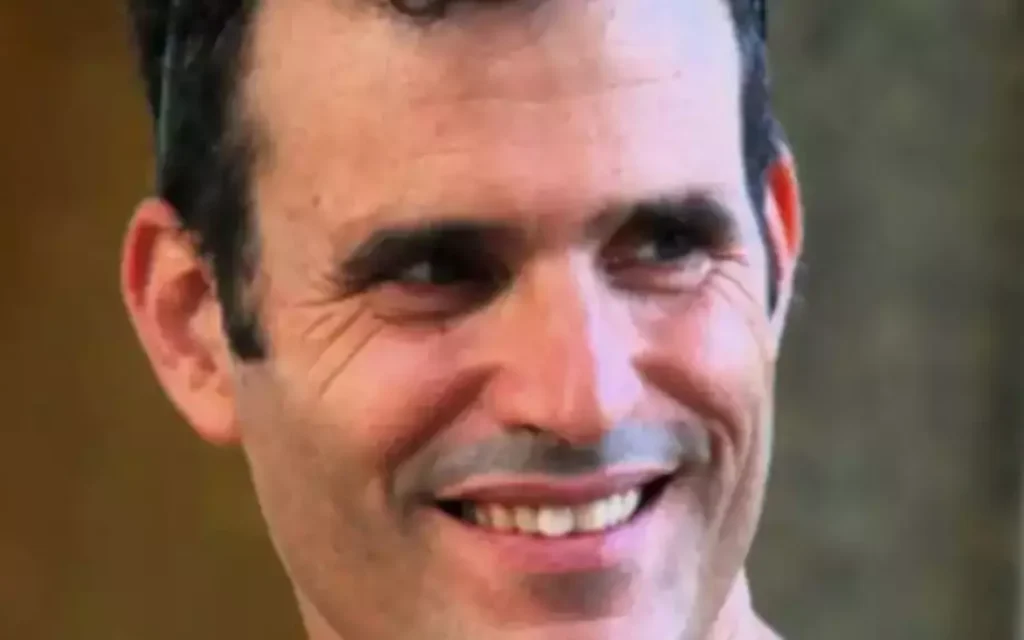 Dror Or, whose body was returned to Israel two years after his children’s release.