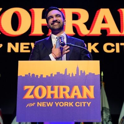 SPECIAL REPORT: How Zohran Mamdani won New York’s divided Jewish vote