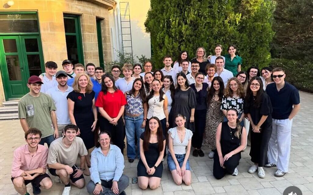UJS Larnaca November 2025