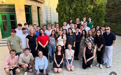 UJS Larnaca November 2025