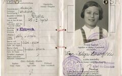 Vera Schaufeld,. AJR.