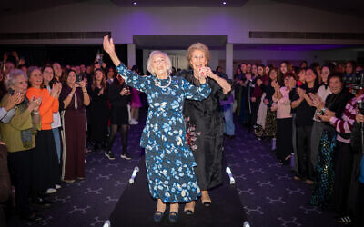 GIFT Fashion Show November 2025. Pic: Jeremy Coleman
