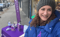 JWA SHABBAT SAM CLIFFORD. JWA SHABBAT SAM CLIFFORD.