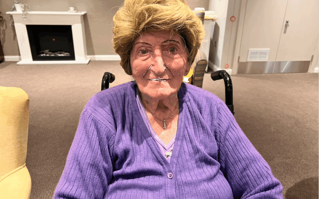 Mary Van Gelder