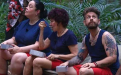 Jack Osborne and Ruby Wax now up for eviction on I'm a Celebrity Get Me out of here