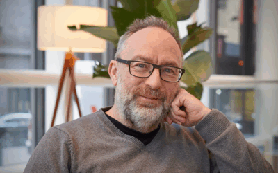 Jimmy Wales (Creative Commons/ Z McCune - WMF)
