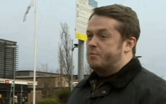 Dr Martin Whyte, who had been a member of the BMA's executive and had acted as a spokesperson for the organisation (as seen here on television) was suspended by the union in 2023 when the tweets came to light