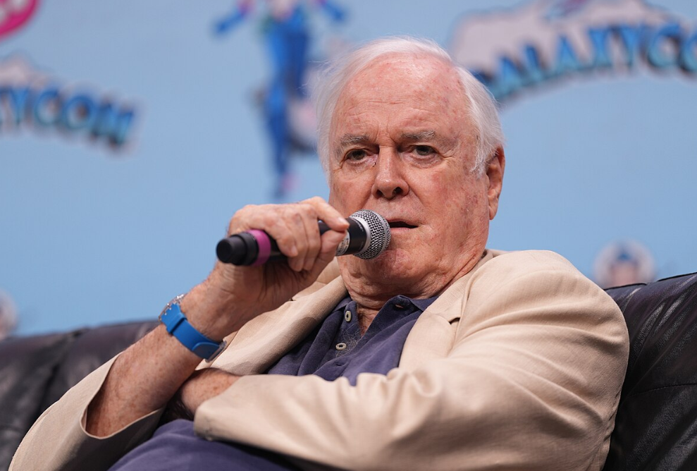 John Cleese denies BDS pressure after Israeli shows postponed for second time