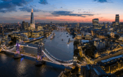 London (Creative Commons/Ilya Grigo