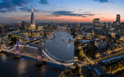 London (Creative Commons/Ilya Grigo
