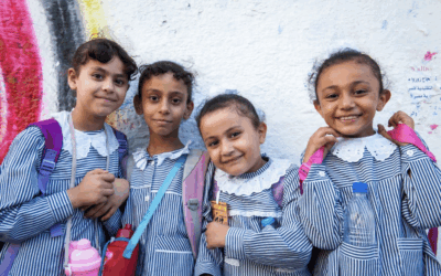 The IMPACT-se report examines the Palestinian Authority’s 2025–26 school curriculum. Photo Credit: IMPACT-se report