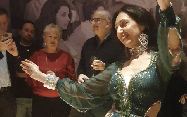 Documentary to disco: Harif’s 20th anniversary bathes JW3 in colour