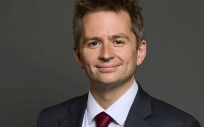 Mark Sewards MP