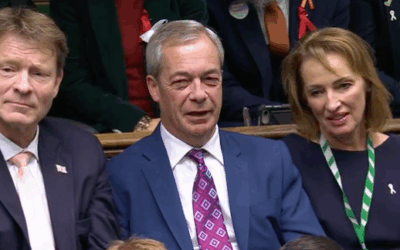 Nigel Farage