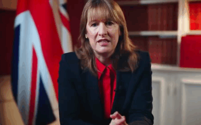 Rachel Reeves outlines budget 2025