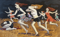 'The Terrorist Attack at Nova Music Festival' by Zoya Cherkassky-Nnadi, October 2023.