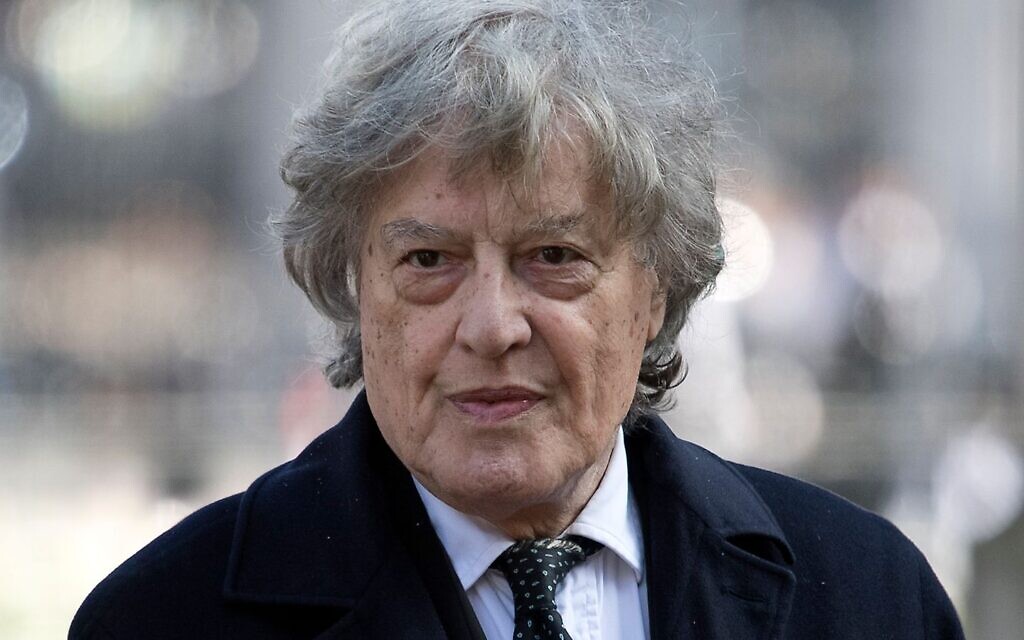 Sir Tom Stoppard dies at 88