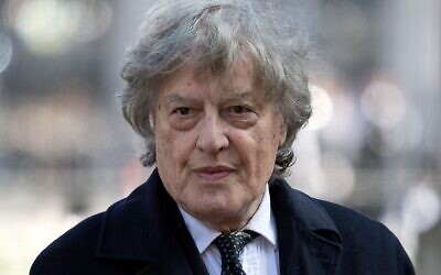 Sir Tom Stoppard dies at 88