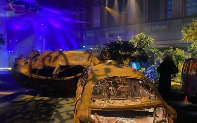 Nova Festival Exhibition. Berlin. Thursday 30 October 2025. Michelle Rosenberg