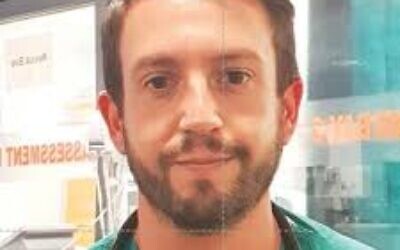 Dr Nadeem Crowe, who resigned from the Royal Free Hospital following his suspension over social-media posts about the Israel–Gaza war.