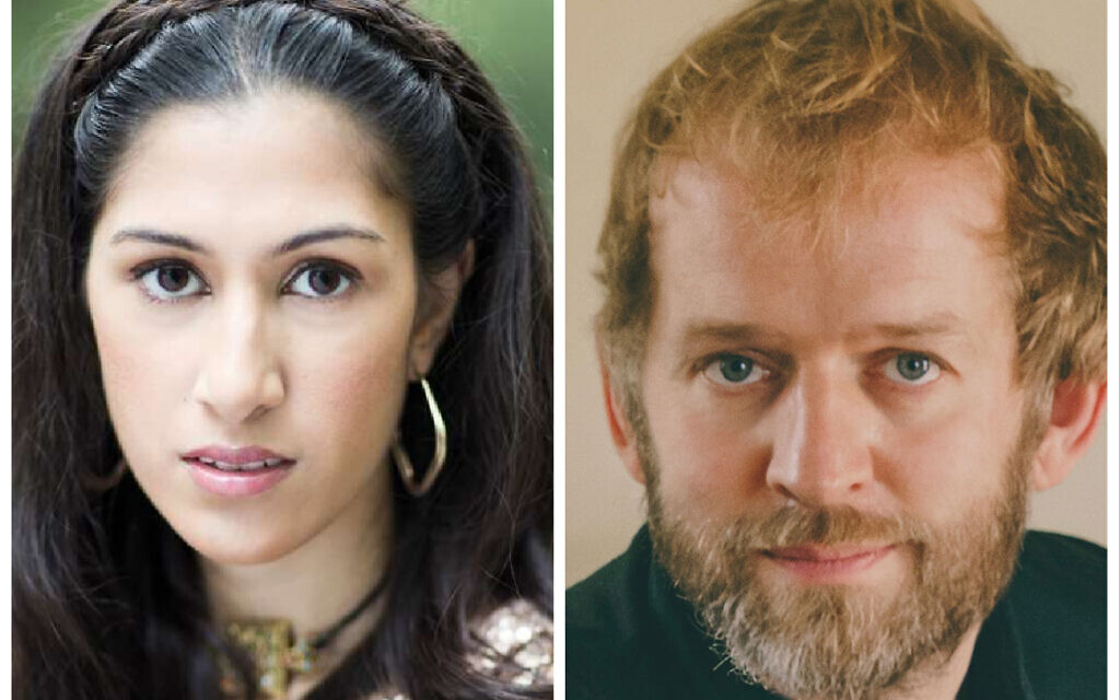 Mishka Rushdie Momen and Alasdair Beatson