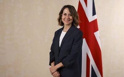Liz Kendall MP