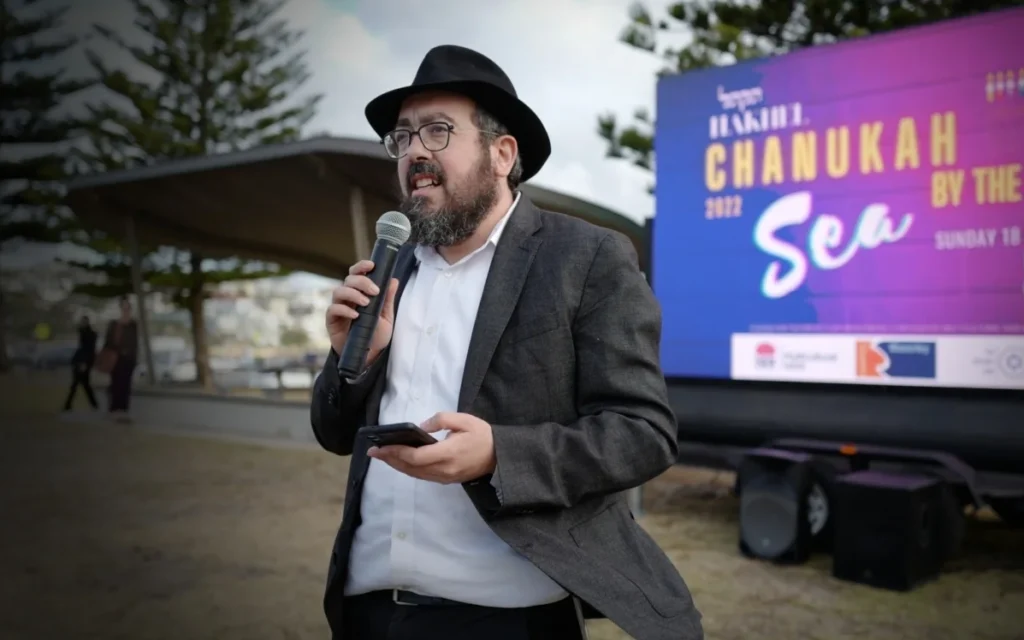 Rabbi Eli Schlanger