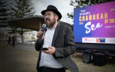Rabbi Eli Schlanger