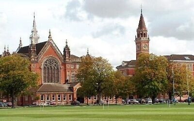Dulwich College