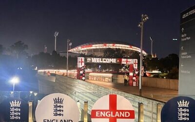 Adelaide Oval, the venue for Wednesday’s third Ashes