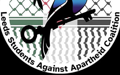 Leeds Students Against Apartheid Coalition