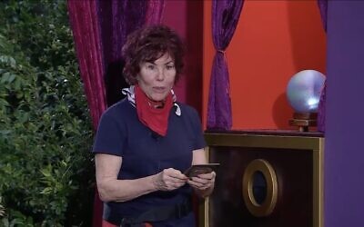 Will Ruby Wax be Queen?