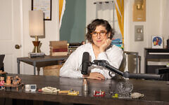 Mayim had become accustomed to being “accused of being a Zionist before October 7"