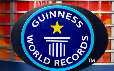 Guinness Museum logo and marquee. The Guinness Museum is an attraction on the Hollywood Walk of Fame.