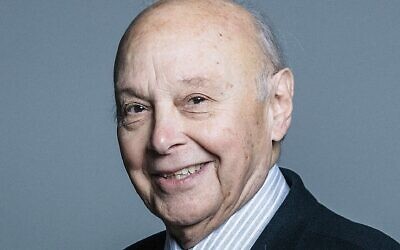 Lord Turnberg