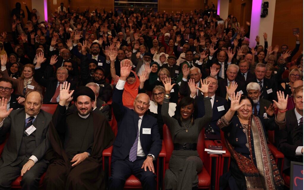 London Dangoor Awards © Jeff Gilbert