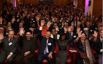 London Dangoor Awards © Jeff Gilbert