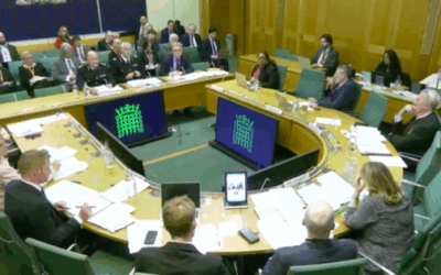 West Midlands Police chiefs appear before the Home Affairs Select Committee
