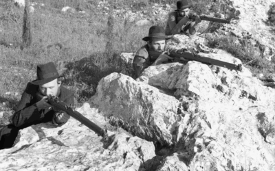 Yehuda Eisenstark, Courtesy of the IDF and Defence Establishment Archives